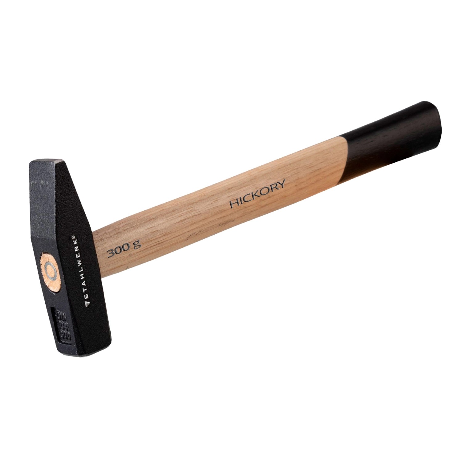 STAHLWERK Hammer Schlosserhammer 300G Robuster Stahlkopf Griff Aus Hickory Holz STAHLWERK Hammer Schlosserhammer 300G Robuster Stahlkopf Griff Aus Hickory Holz von STAHLWERK