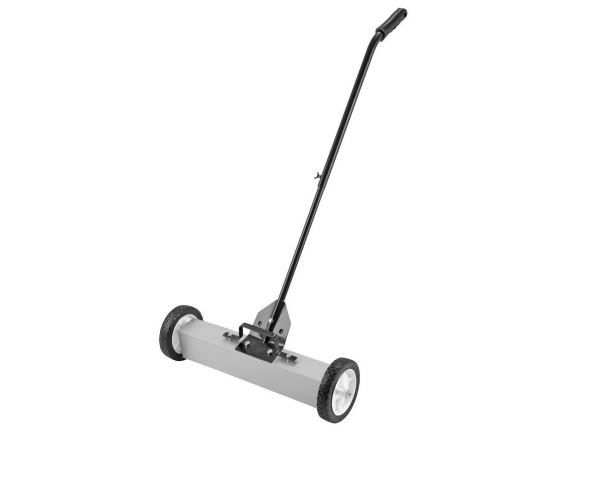 STAHLWERK Handkehrmaschine Magnet-Bodenkehrer MBK-18 ST mit 457 mm Breite, 45,7 cm Arbeitsbreite, (1-St) von STAHLWERK