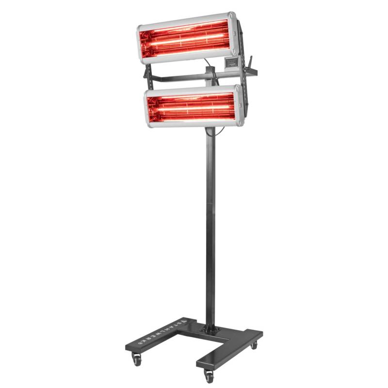 STAHLWERK Infrarot Lacktrockner IL-2400 ST mit 2.400 Watt und Stativ STAHLWERK Infrarot Lacktrockner IL-2400 ST mit 2.400 Watt und Stativ von STAHLWERK