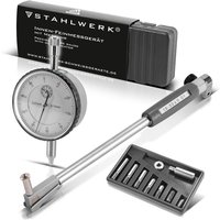 STAHLWERK Innen-Feinmessgerät mit analoger Messuhr, 18-50 mm Messbereich von STAHLWERK