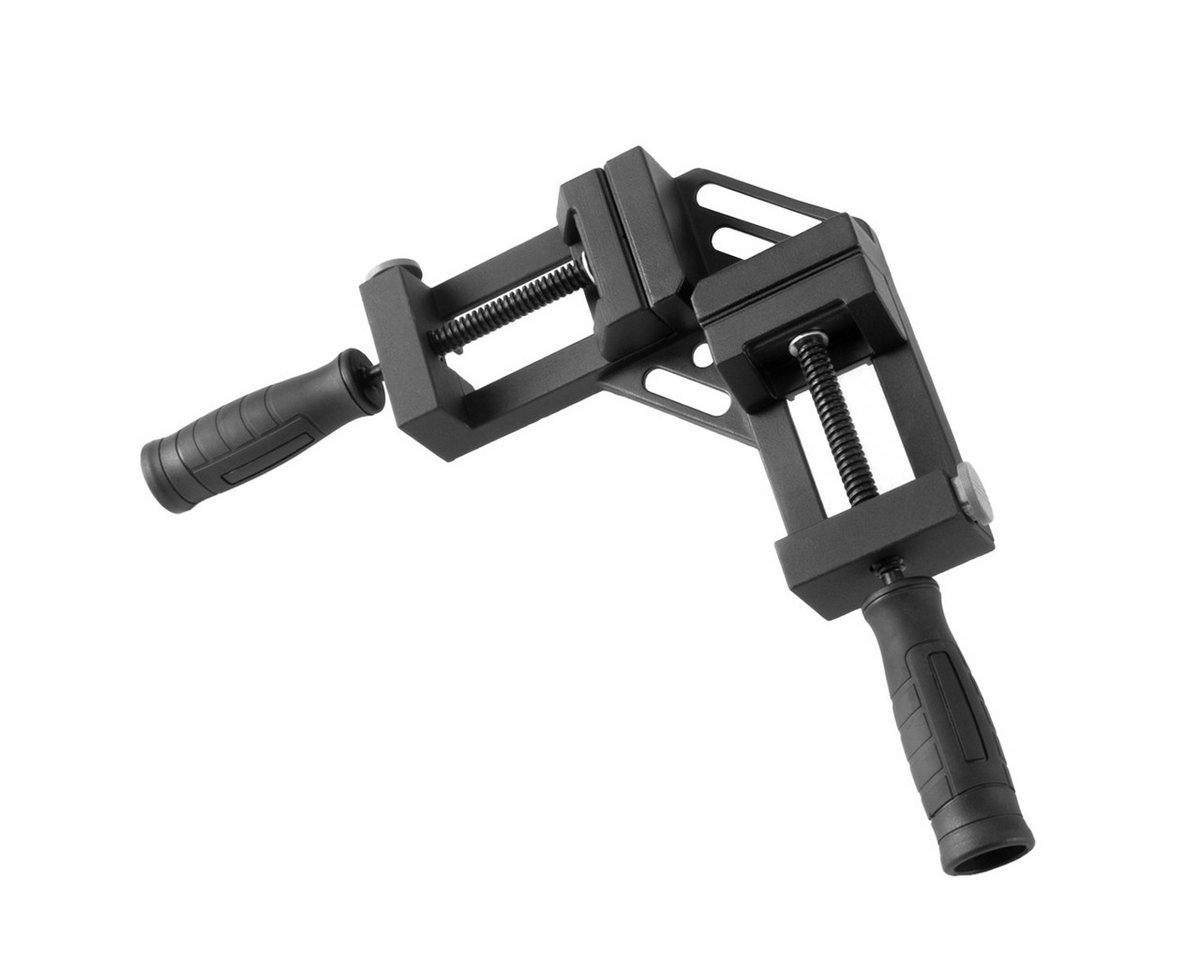 STAHLWERK Klemmen DW-90 ST Doppelgriff-Winkel-Klemme Eckklemme STAHLWERK Klemmen DW-90 ST Doppelgriff-Winkel-Klemme Eckklemme von STAHLWERK