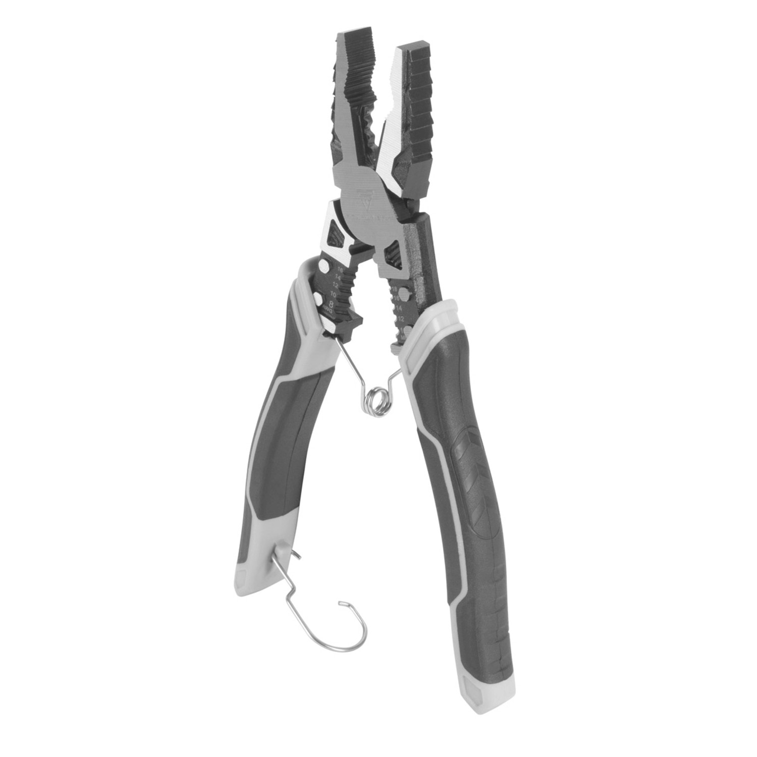 STAHLWERK Kombizange Multifunktionszange Flachzange Seitenschneider STAHLWERK Kombizange Multifunktionszange Flachzange Seitenschneider von STAHLWERK