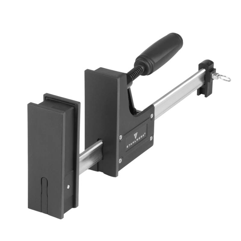 STAHLWERK Korpuszwinge 95 Mal 300 Mm 12 Zoll Schraubzwinge 650Kg Spannkraft STAHLWERK Korpuszwinge 95 Mal 300 Mm 12 Zoll Schraubzwinge 650Kg Spannkraft von STAHLWERK