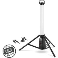 STAHLWERK LED Turm Baustrahler 360° 30 Watt Akku-Bauleuchte STAHLWERK LED Turm Baustrahler 360° 30 Watt Akku-Bauleuchte von STAHLWERK