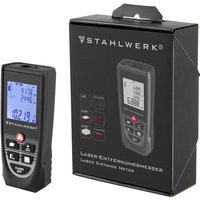 STAHLWERK Laser Entfernungsmesser LDM-80 ST bis 80 m beleuchtetes LCD Display STAHLWERK Laser Entfernungsmesser LDM-80 ST bis 80 m beleuchtetes LCD Display von STAHLWERK