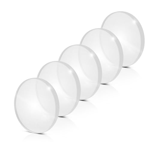 STAHLWERK Laser-Schutzlinsen 5er Set 18 x 2 mm Profi-Zubehör für Laser-Schweißbrenner | Laser-Schweißgeräte von STAHLWERK
