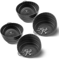 STAHLWERK Magnetschale 6 Zoll aus Kunststoff mit starker Haftkraft 4 Stück STAHLWERK Magnetschale 6 Zoll aus Kunststoff mit starker Haftkraft 4 Stück von STAHLWERK