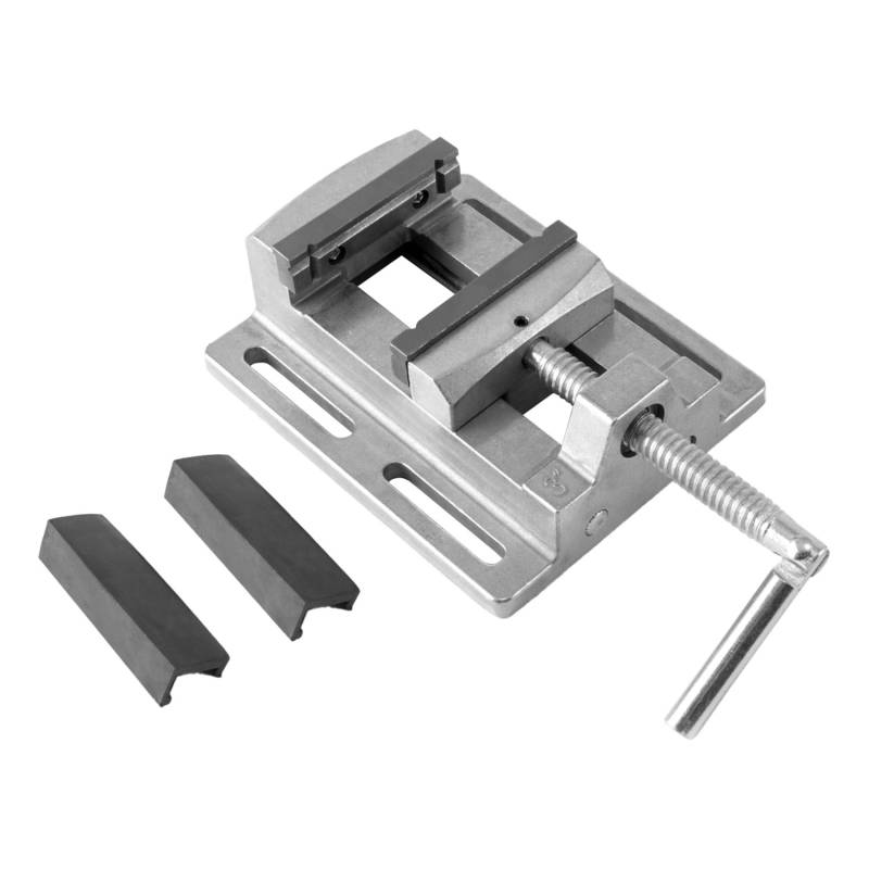 STAHLWERK Maschinenschraubstock Fz-76 St Mit Gehärteten Spannbacken STAHLWERK Maschinenschraubstock Fz-76 St Mit Gehärteten Spannbacken von STAHLWERK