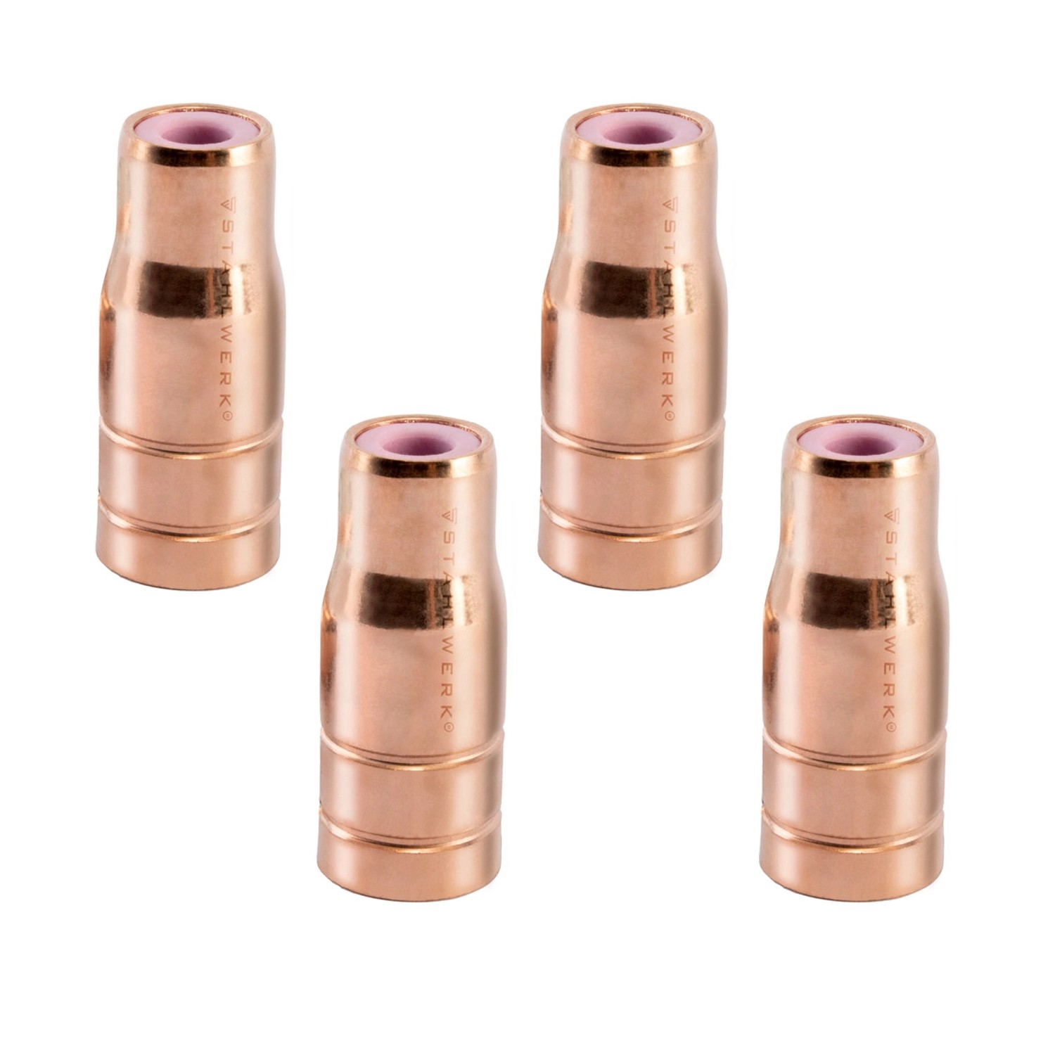 STAHLWERK Original Fülldrahtdüse Gasdüse Fülldraht MIG MAG AK15/MB15 4er Set STAHLWERK Original Fülldrahtdüse Gasdüse Fülldraht MIG MAG AK15/MB15 4er Set von STAHLWERK