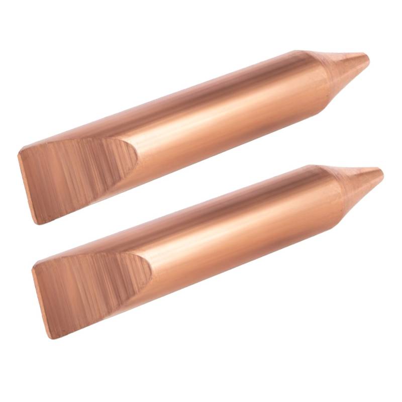 STAHLWERK Punktschweißelektrode Wellendraht Ausbeulspotter Smart Repair 2er Set STAHLWERK Punktschweißelektrode Wellendraht Ausbeulspotter Smart Repair 2er Set von STAHLWERK