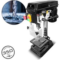 STAHLWERK Säulenbohrmaschine BD-350 ST 350W Leistung 620-2.620 U/min Ø 13 mm STAHLWERK Säulenbohrmaschine BD-350 ST 350W Leistung 620-2.620 U/min Ø 13 mm von STAHLWERK