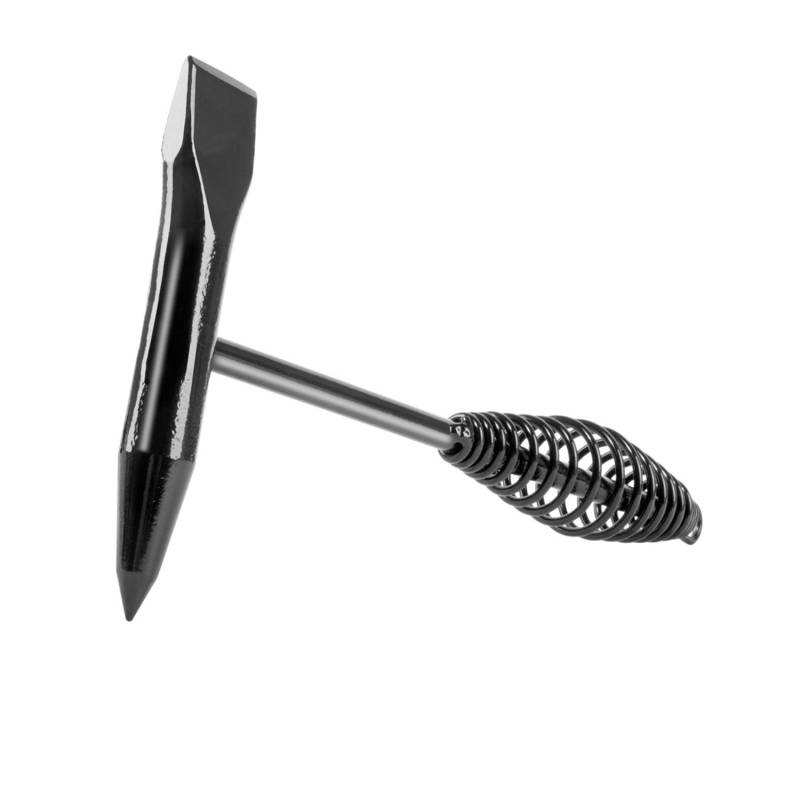 STAHLWERK Schlackehammer 300 g robuster aus Stahl mit vibrationshemmendem Griff STAHLWERK Schlackehammer 300 g robuster aus Stahl mit vibrationshemmendem Griff von STAHLWERK