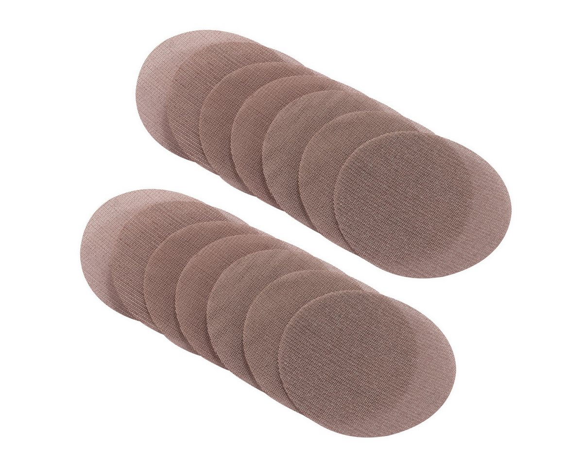 STAHLWERK Schleifscheibe Gitternetz-Klett-Schleifscheiben 14er Set, (Packung, 14 St., Set) von STAHLWERK