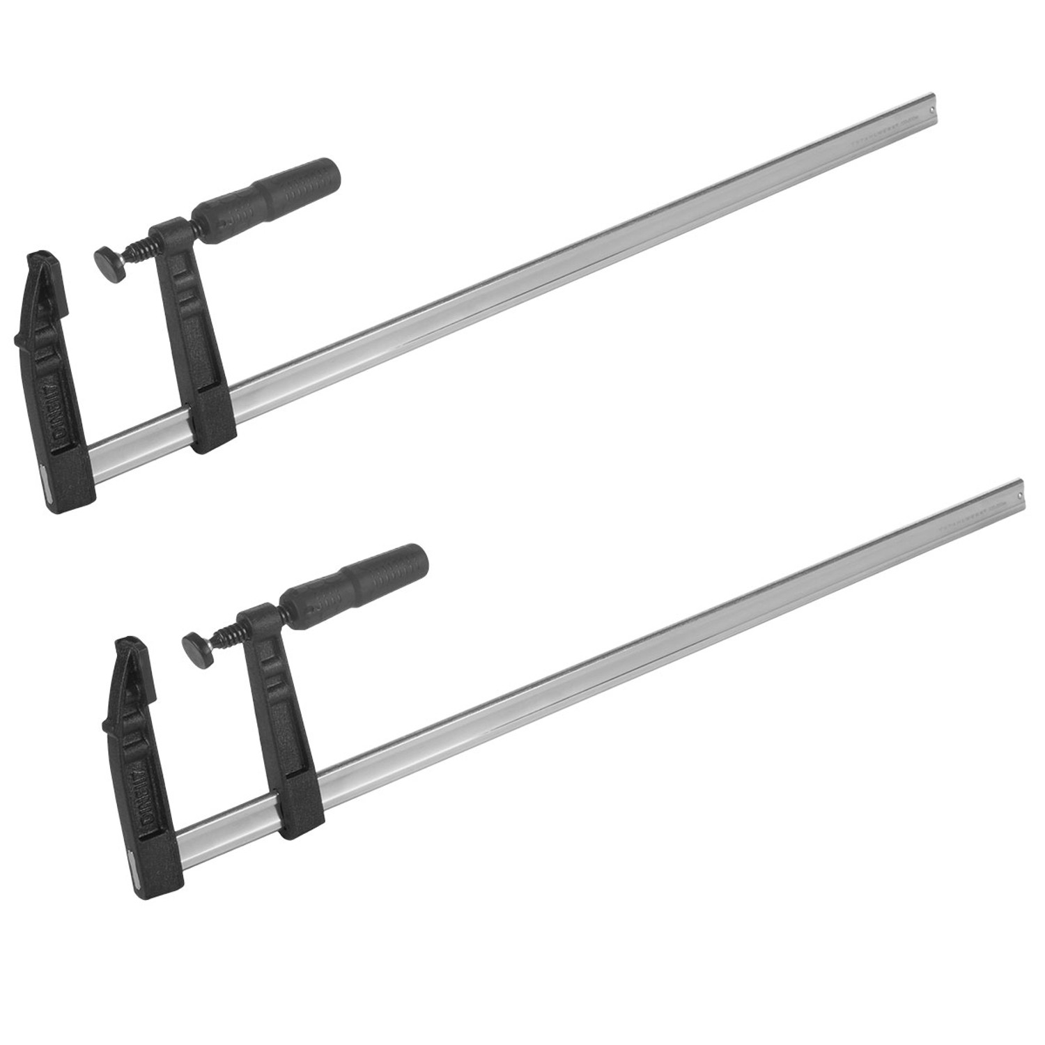 STAHLWERK Schraubzwinge 120 X 800 mm Klemmzwinge Stabile F Zwinge 2er Set STAHLWERK Schraubzwinge 120 X 800 mm Klemmzwinge Stabile F Zwinge 2er Set von STAHLWERK