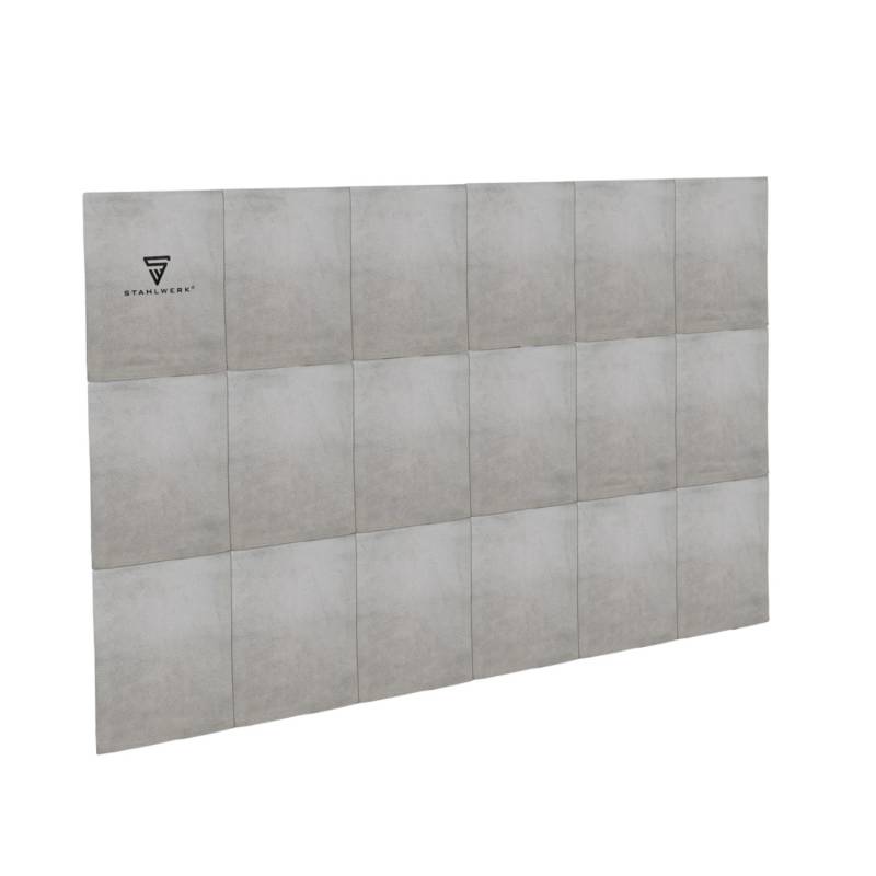 STAHLWERK Schweißerdecke Spritzschutzdecke Schweißermatte Aus Robustem Echtleder STAHLWERK Schweißerdecke Spritzschutzdecke Schweißermatte Aus Robustem Echtleder von STAHLWERK