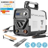 Schweißgerät arc 200 st igbt mma e Hand Inverter 200 a Double Board - Stahlwerk Schweißgerät arc 200 st igbt mma e Hand Inverter 200 a Double Board - Stahlwerk von STAHLWERK