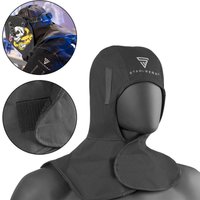 STAHLWERK Schweißhaube flammhemmende Schweißerschutzkleidung zum Schweißen von STAHLWERK