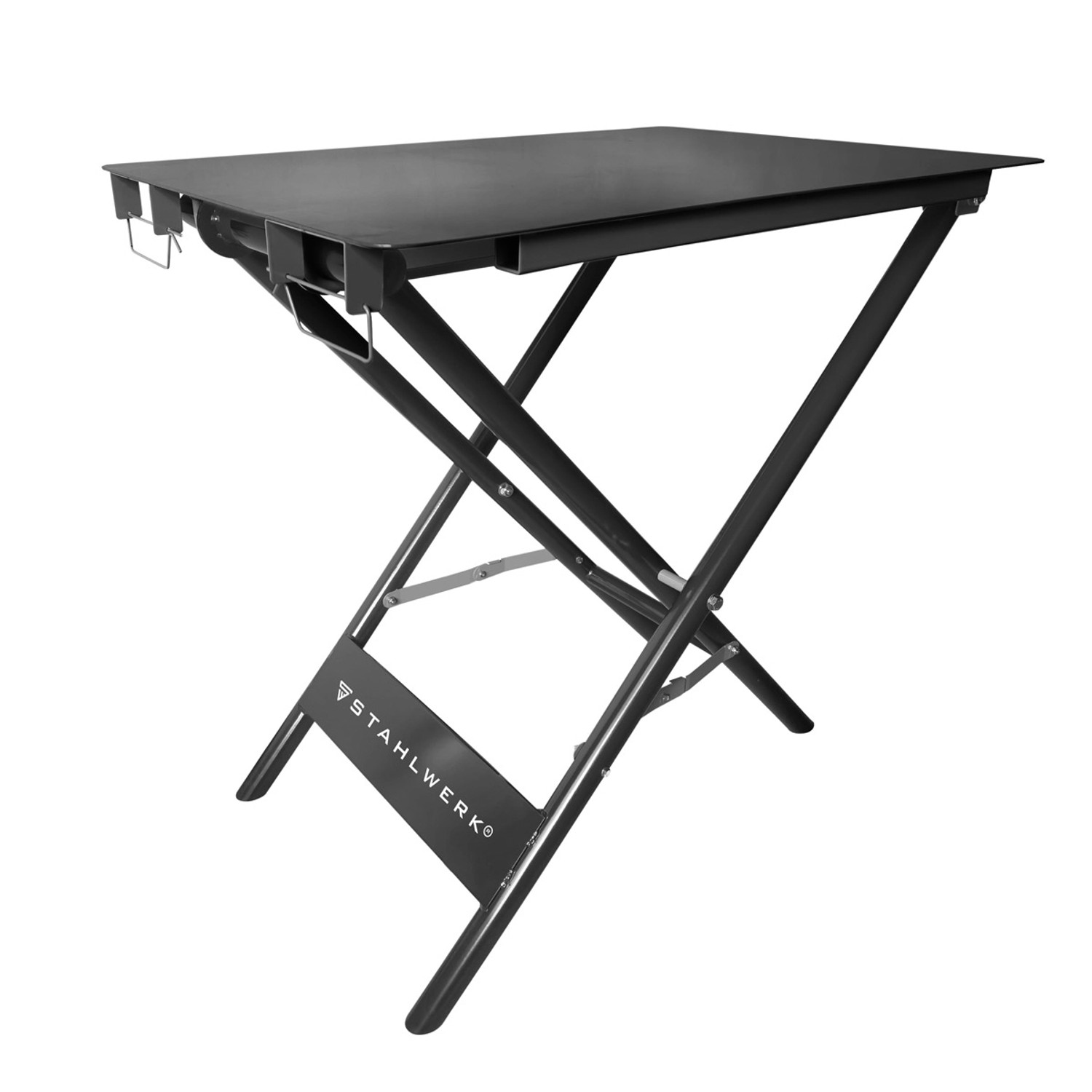 STAHLWERK Schweisstisch Klappbar Fwt-890 St 890 X 595 Mm Mit 100 Kg Tragkraft STAHLWERK Schweisstisch Klappbar Fwt-890 St 890 X 595 Mm Mit 100 Kg Tragkraft von STAHLWERK