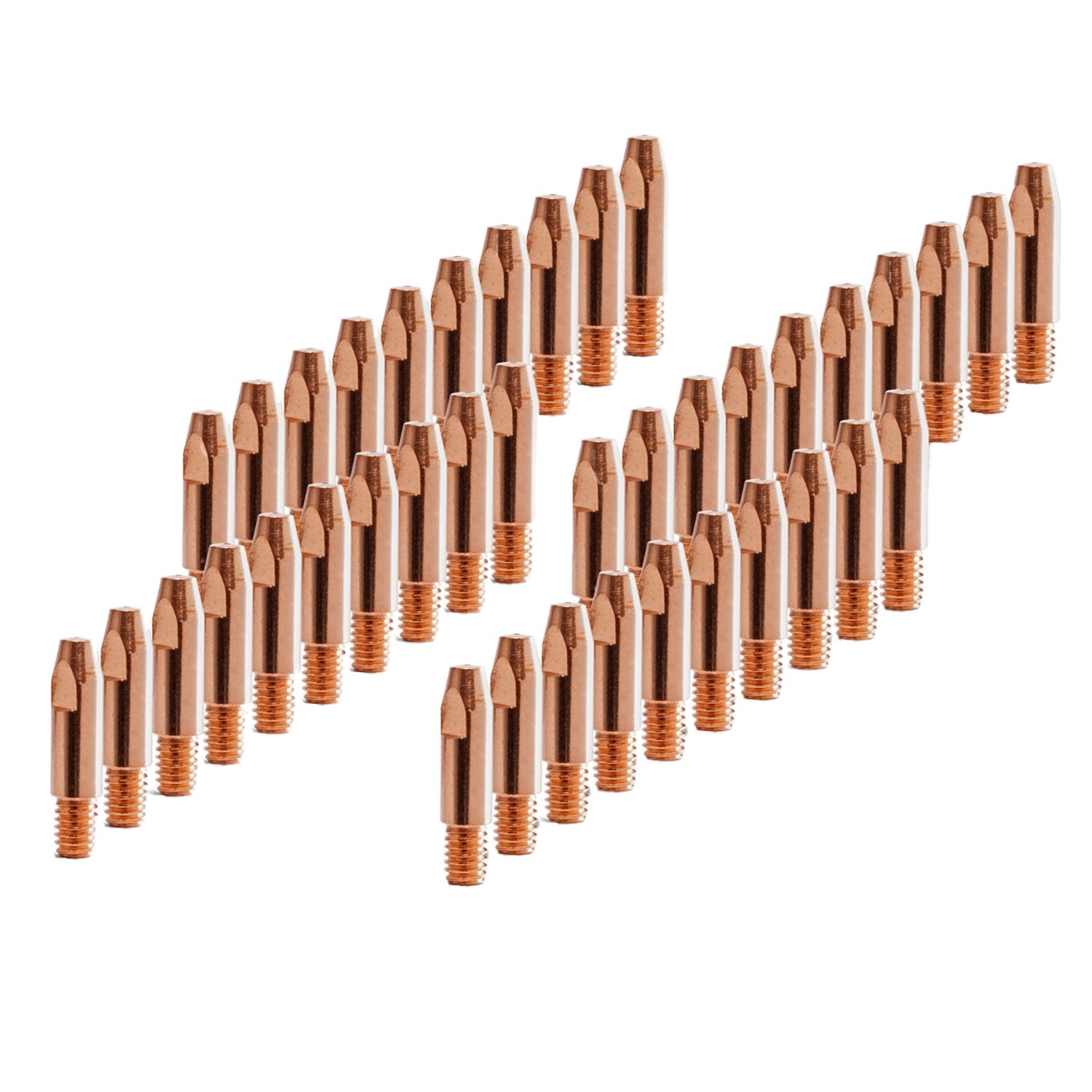 STAHLWERK Stromdüsen AK25 MB25 Kontaktdüsen M6x28 10 mm MIG MAG 2er Set STAHLWERK Stromdüsen AK25 MB25 Kontaktdüsen M6x28 10 mm MIG MAG 2er Set von STAHLWERK