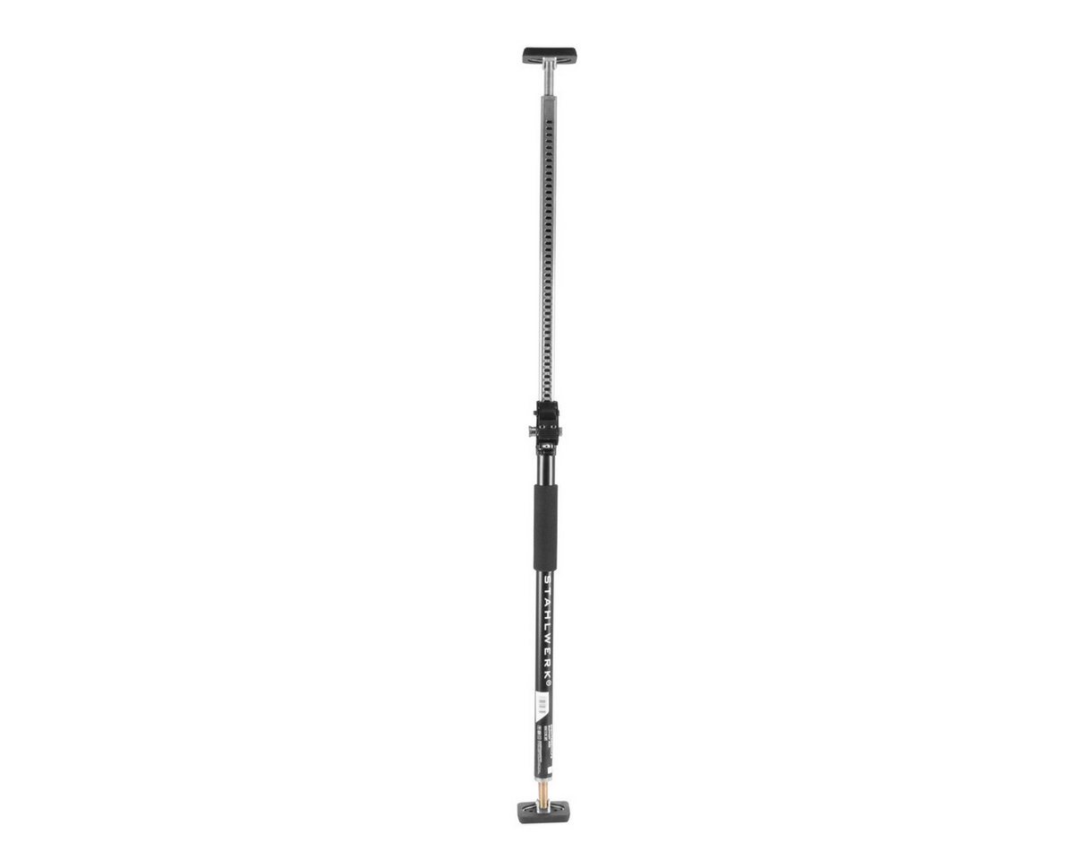 STAHLWERK Stützelement Montagestütze / Baustütze MH-290 ST 160-290 cm, Packung, 1-St., Einzelgerät, Spannbereich von +45° bis -45° Grad STAHLWERK Stützelement Montagestütze / Baustütze MH-290 ST 160-290 cm, Packung, 1-St., Einzelgerät, Spannbereich von +45° bis -45° Grad von STAHLWERK