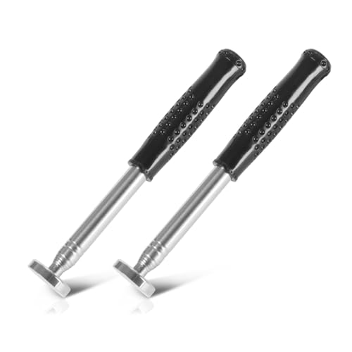 STAHLWERK Teleskop Pick-up Tool 2er Set | Teleskopmagnet | Magnetstab | teleskopischer Magnetheber | praktischer Werkstattmagnet zum mühelosen Aufheben magnetischer Kleinteile, Schrauben und Muttern STAHLWERK Teleskop Pick-up Tool 2er Set | Teleskopmagnet | Magnetstab | teleskopischer Magnetheber | praktischer Werkstattmagnet zum mühelosen Aufheben magnetischer Kleinteile, Schrauben und Muttern von STAHLWERK