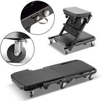 STAHLWERK Werkstatthocker FRC-40 ST 2 in 1 mit 150 kg Tragfähigkeit STAHLWERK Werkstatthocker FRC-40 ST 2 in 1 mit 150 kg Tragfähigkeit von STAHLWERK