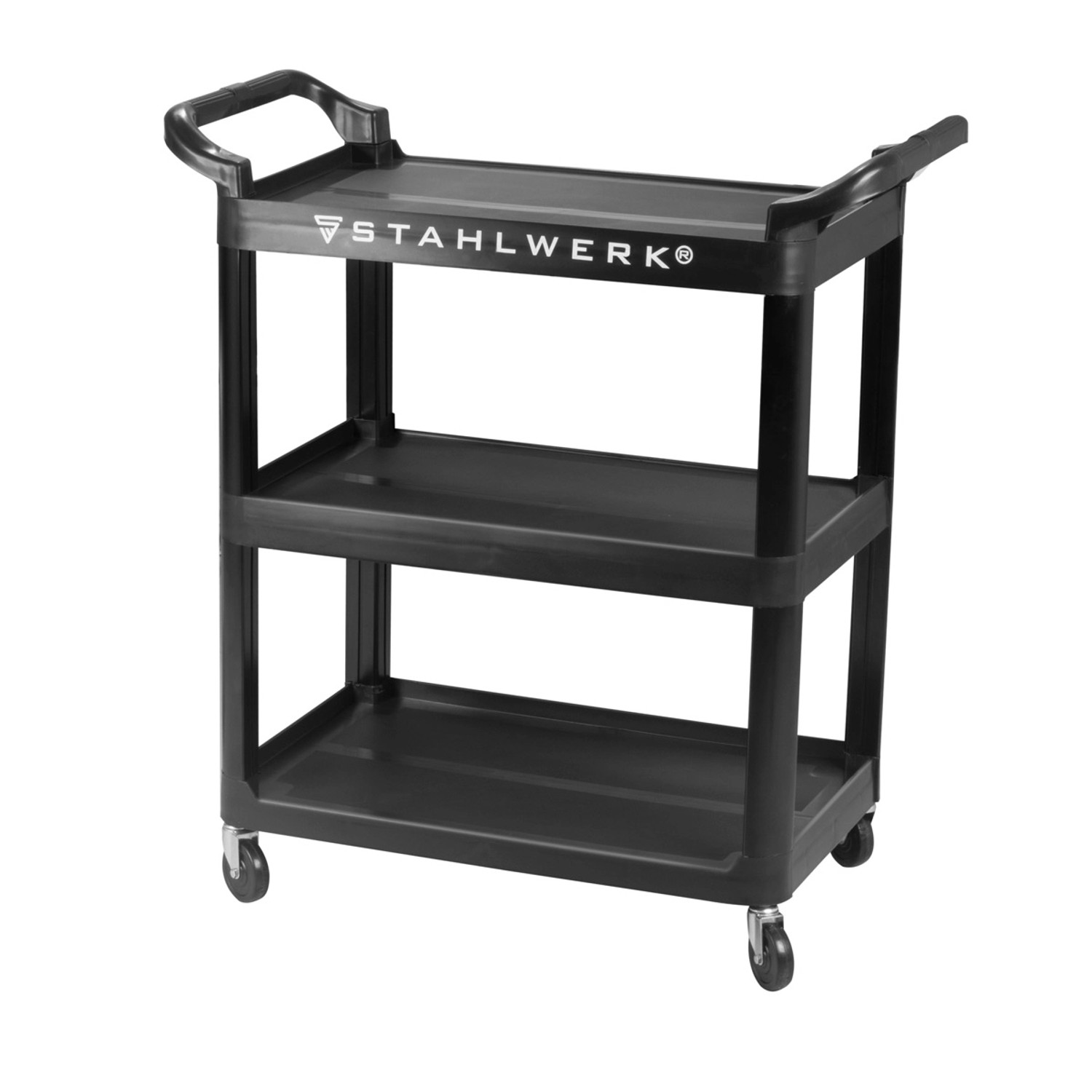 STAHLWERK Werkzeugwagen Tc 92 St Mit 100 Kg Tragkraft Werkstattwagen Rollwagen STAHLWERK Werkzeugwagen Tc 92 St Mit 100 Kg Tragkraft Werkstattwagen Rollwagen von STAHLWERK