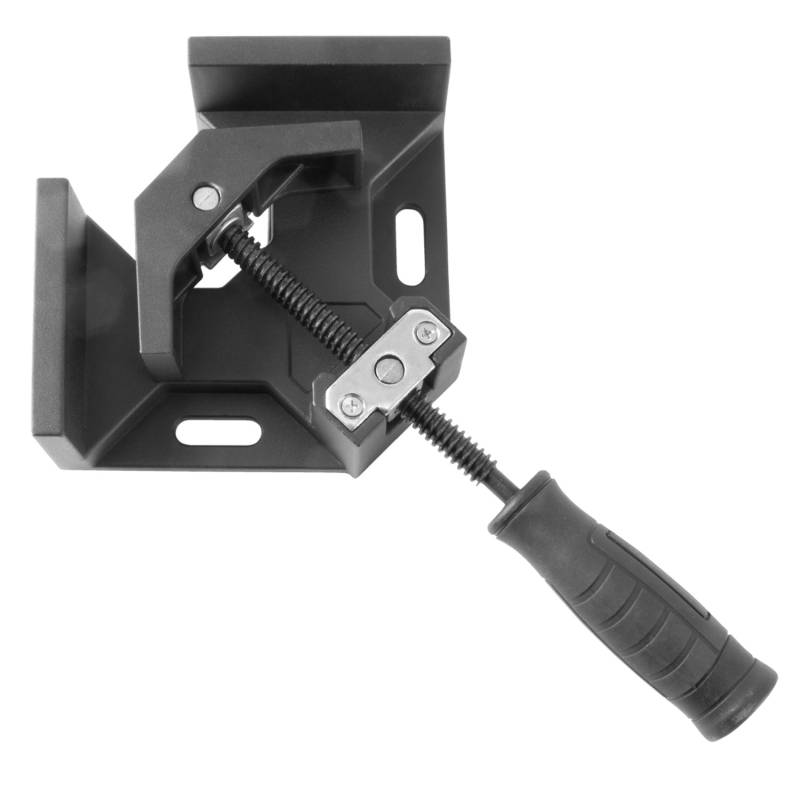STAHLWERK Winkelklemme Wk 95 St Winkelspanner Alu Für Metall, Holz, Kunststoff von STAHLWERK