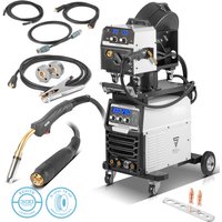Schweißgerät mig mag 300 Pro Vollsynergischer igbt Inverter mit 300 a - Stahlwerk Schweißgerät mig mag 300 Pro Vollsynergischer igbt Inverter mit 300 a - Stahlwerk von STAHLWERK