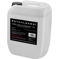 Stahlwerk - swcl Kühlflüssigkeit 10 l Kanister 25 µS/cm bis -15°C Kühlmittel von STAHLWERK