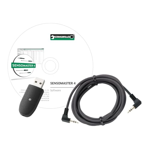 CABLE ADAPTADOR USB Y SOFTWARE - 7759-5 CABLE ADAPTADOR USB Y SOFTWARE - 7759-5 von STAHLWILLE