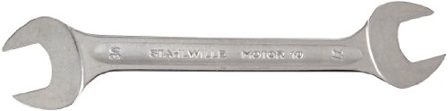 Stahlwille Doppelmaulschlüssel DIN3110 27 x30 mm von STAHLWILLE