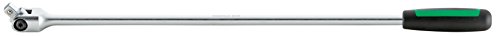 STAHLWILLE 504-2K/24 l 1/2" Gelenkgriff l Länge 610 mm l schwenkbarer Vierkant l robust & bruchsicher l Made in Germany STAHLWILLE 504-2K/24 l 1/2" Gelenkgriff l Länge 610 mm l schwenkbarer Vierkant l robust & bruchsicher l Made in Germany von STAHLWILLE