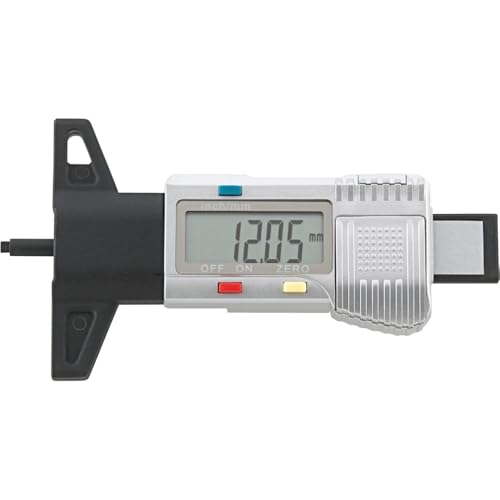 STAHLWILLE 12900/4 | Elektronischer Reifenprofil-Messschieber | Profiltiefenmesser, Reifenprofilmesser, STAHLWILLE 12900/4 | Elektronischer Reifenprofil-Messschieber | Profiltiefenmesser, Reifenprofilmesser, von STAHLWILLE