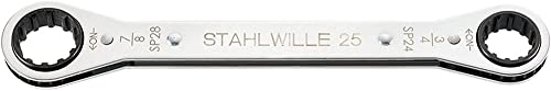 STAHLWILLE 41572428 Ratschenringschlüssel STAHLWILLE 41572428 Ratschenringschlüssel von STAHLWILLE