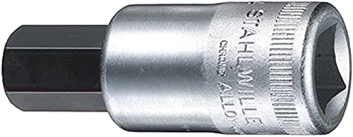 STAHLWILLE 54 A 1/4 INHEX-Einsatz von STAHLWILLE