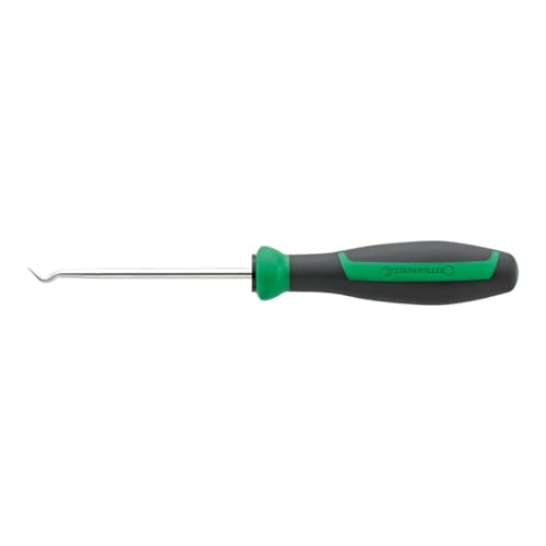 STAHLWILLE 77101001 - Crochete 45 grados 13001 peso 0,022 Kg. von STAHLWILLE