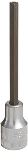 STAHLWILLE Nr. 1054/2054 Schraubendrehereinsatz 12,5 mm (1/2") f.INHEX Innensechskantschrauben Schlüsselweite 7 mm L.120 mm von STAHLWILLE