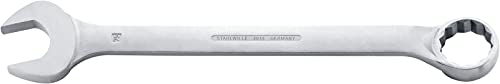 STAHLWILLE Nr. 4014 l Ring-Maulschlüssel 75 mm l extrem belastbar l schraubenschonend l Made in Germany STAHLWILLE Nr. 4014 l Ring-Maulschlüssel 75 mm l extrem belastbar l schraubenschonend l Made in Germany von STAHLWILLE