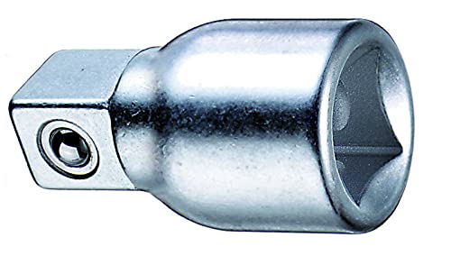 STAHLWILLE Nr. 509 Steckschlüsselverlängerung 1/2" (12,5 mm) L.52 mm von STAHLWILLE