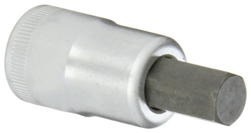 STAHLWILLE Nr. 54 Schraubendrehereinsatz 12,5 mm (1/2") f.INHEX Innensechskantschrauben Schlüsselweite 12 mm L.60 mm von STAHLWILLE