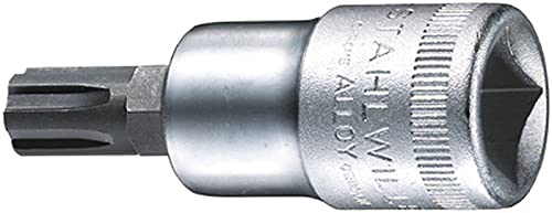 STAHLWILLE Nr. 54CV Schraubendrehereinsatz Gr.M8 L.60 mm von STAHLWILLE