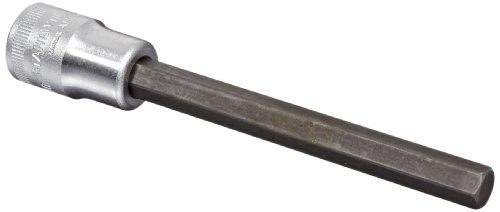 STAHLWILLE Nr. 1054/2054 Schraubendrehereinsatz 12,5 mm (1/2") f.INHEX Innensechskantschrauben Schlüsselweite 10 mm L.140 mm von STAHLWILLE