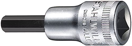 STAHLWILLE 49-6 2050006 INHEX-Einsatz, 6 mm STAHLWILLE 49-6 2050006 INHEX-Einsatz, 6 mm von STAHLWILLE