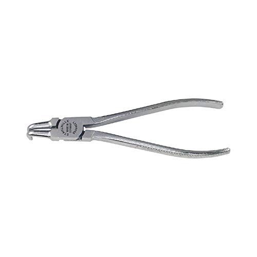 STAHLWILLE Sicherungsringzangen für Innenringe Gr. J21 | Präzisionsspitzen | Griffe verchromt, kariert | Made in Germany STAHLWILLE Sicherungsringzangen für Innenringe Gr. J21 | Präzisionsspitzen | Griffe verchromt, kariert | Made in Germany von STAHLWILLE