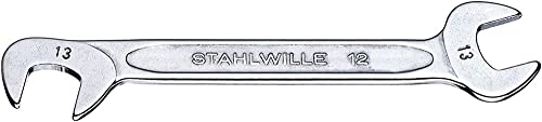 Stahlwille 12 Kleine Doppelmaulschlüssel Electric, 14 mm, 40061414 von STAHLWILLE