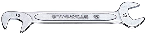 Stahlwille 12 Kleine Doppelmaulschlüssel Electric, 8 mm, 40060808 von STAHLWILLE