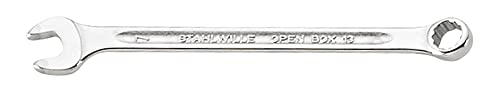 Stahlwille 13 Ring-Maulschlüssel Open-Box, 7 mm, 40080707 Silbern Stahlwille 13 Ring-Maulschlüssel Open-Box, 7 mm, 40080707 Silbern von STAHLWILLE