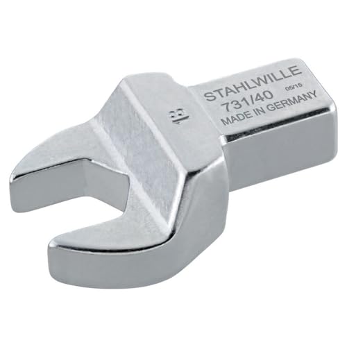 Stahlwille 731/40 24 58214024 DIY, 24 mm, Silber von STAHLWILLE