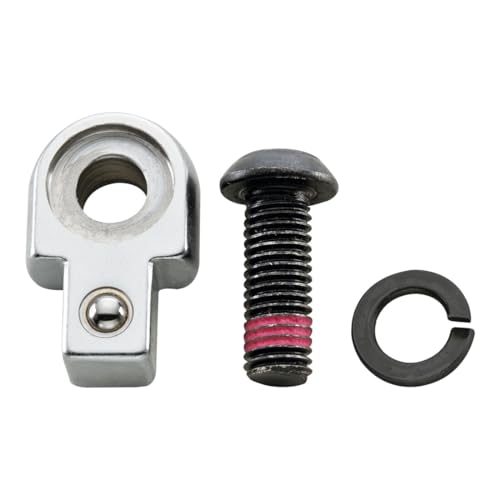 Stahlwille 96190801 Ersatzteilsatz, für Ausführung mit schwarzer, manganphosphatierter TORX-Schraube von STAHLWILLE
